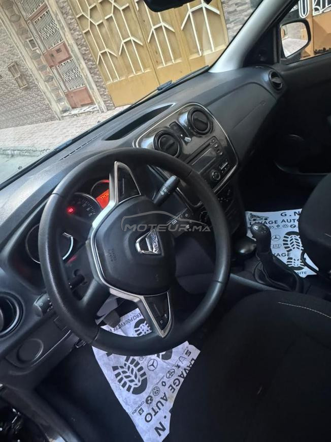 dacia logan 2019 nos 3mara 