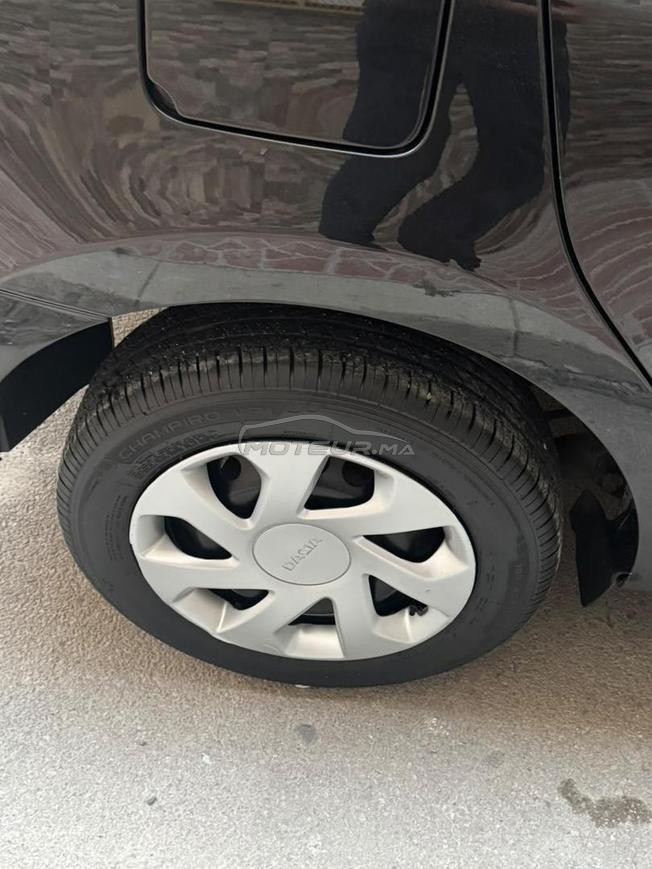 dacia logan 2019 nos 3mara 