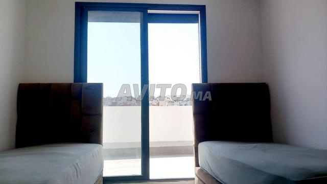 شقة للإيجار 83 متر مربع في طنجة - 2