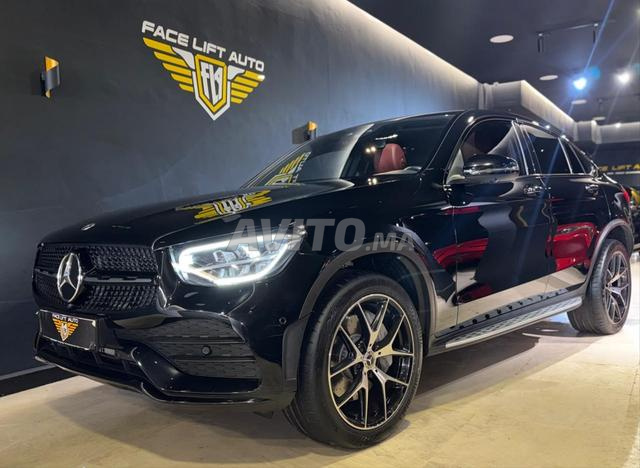 مرسيدس بنز جي إل سي كلاس 300 باكج AMG