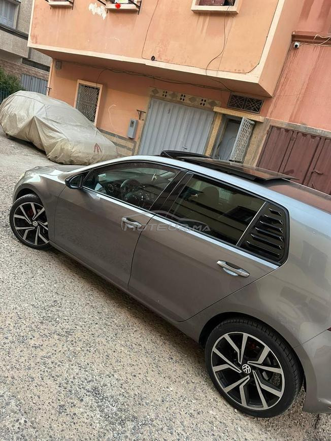 Volkswagen Golf 7 Diesel Automatique 2014 à Safi