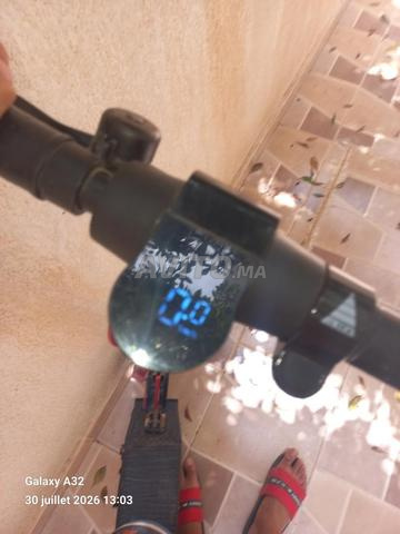 سكوتر كهربائي Wispeed - 2