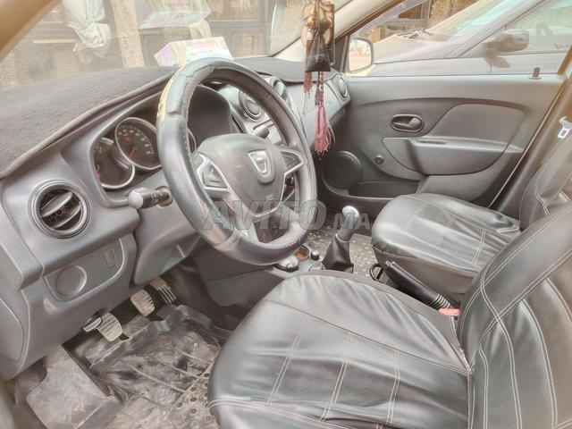 Dacia Logan 2017 vide
