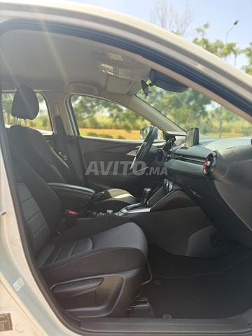 Mazda CX3 Modèle 2021 Diesel À Rabat