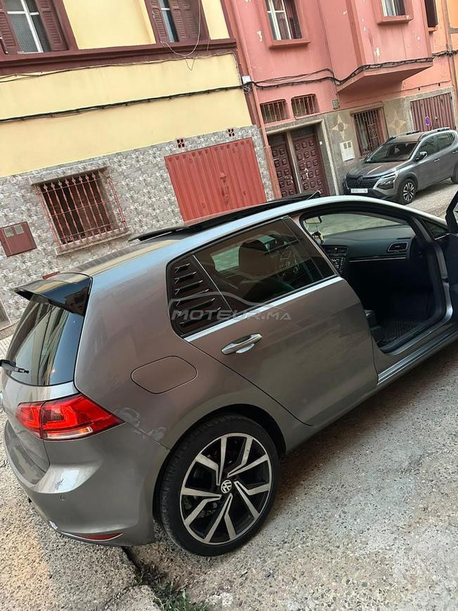 Volkswagen Golf 7 Diesel Automatique 2014 à Safi