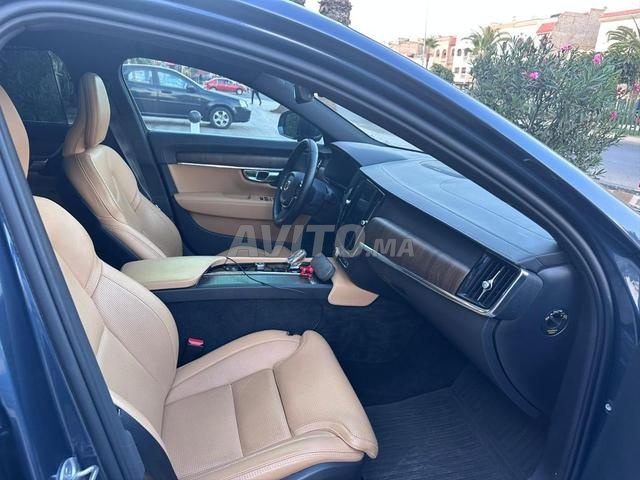 Volvo S90 B5 2023 État Exceptionnel Luxe confort
