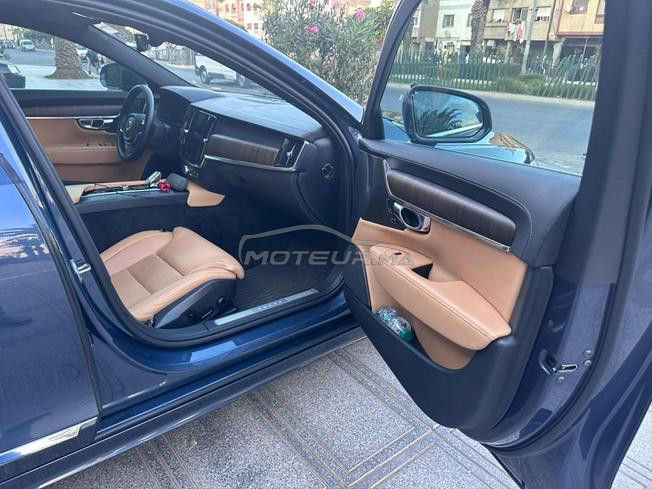 Volvo S90 B5 2023 État Exceptionnel Luxe confort