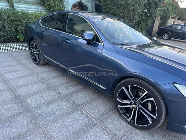 Volvo S90 B5 2023 État Exceptionnel Luxe confort