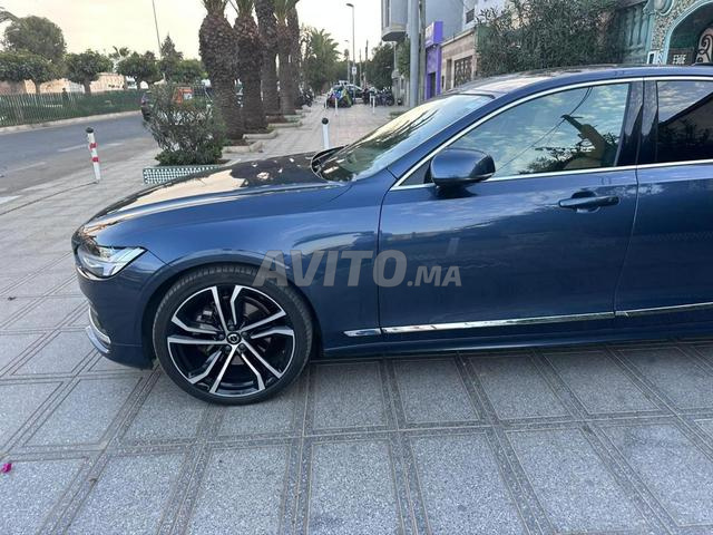 Volvo S90 B5 2023 État Exceptionnel Luxe confort