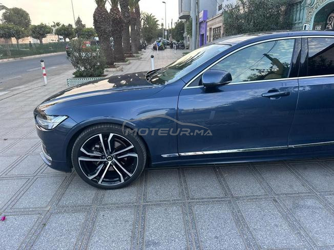 Volvo S90 B5 2023 État Exceptionnel Luxe confort