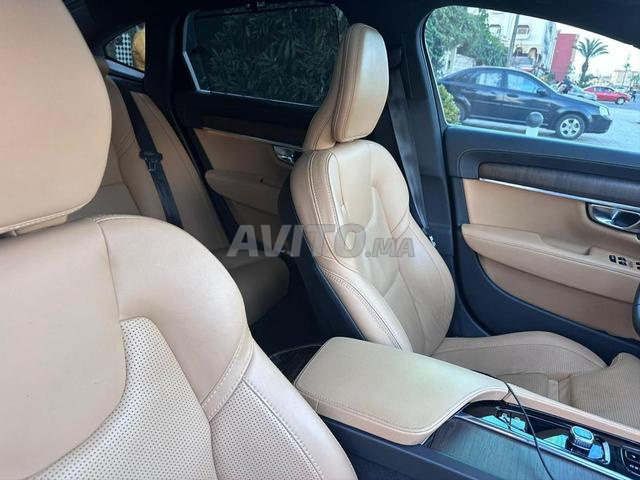 Volvo S90 B5 2023 État Exceptionnel Luxe confort