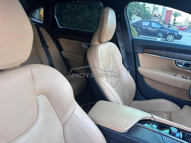 Volvo S90 B5 2023 État Exceptionnel Luxe confort