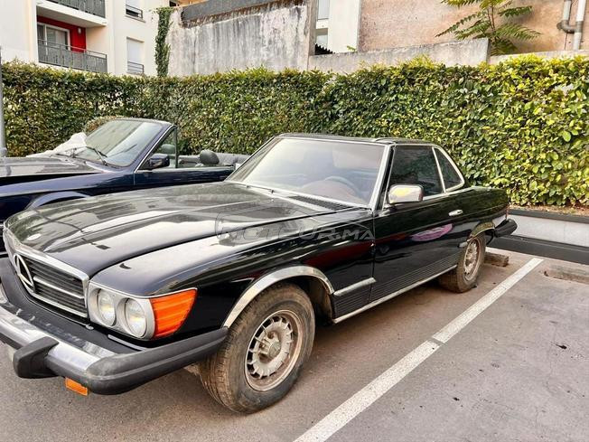 Mercedes-Benz Classe SL Essence Automatique 1980