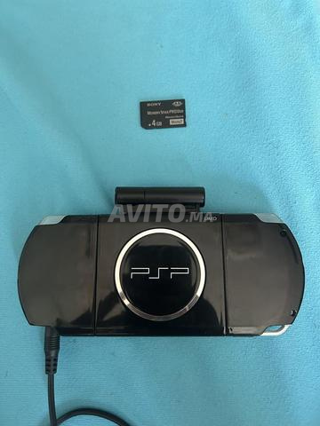 PSP مع شاحن وكاميرا بدون بطارية - 2