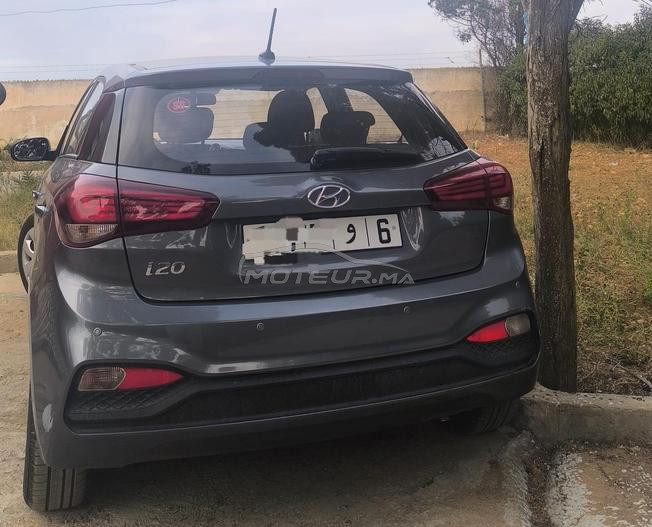 Hyundai i20 model 2021