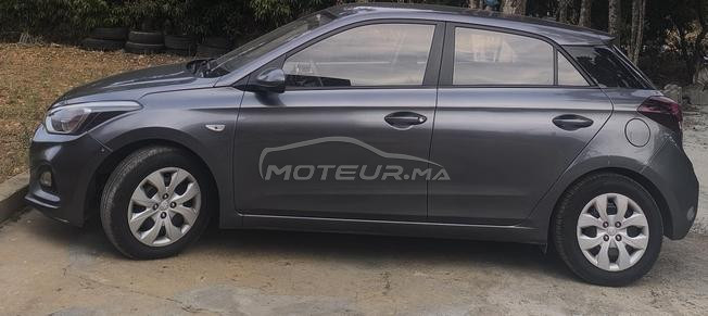 Hyundai i20 model 2021
