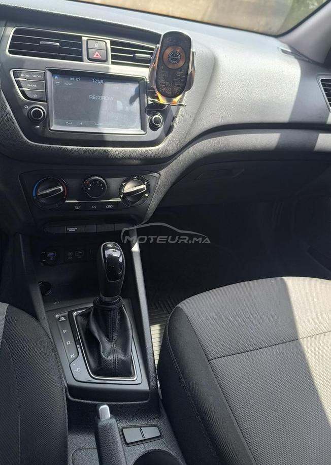 Hyundai i20 model 2021