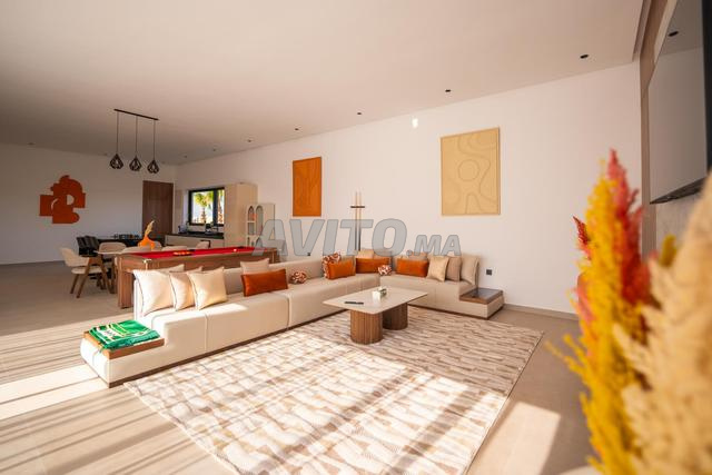 Villa prestige, 3 chambres, piscine avec salon - 2