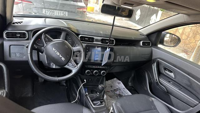 داسيا دوستر ديزل يدوية 2023 في آسفي