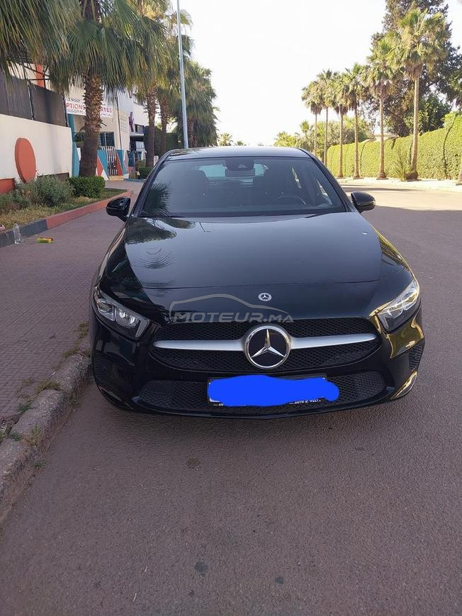 Mercedes-Benz Classe A Diesel Automatique 2020