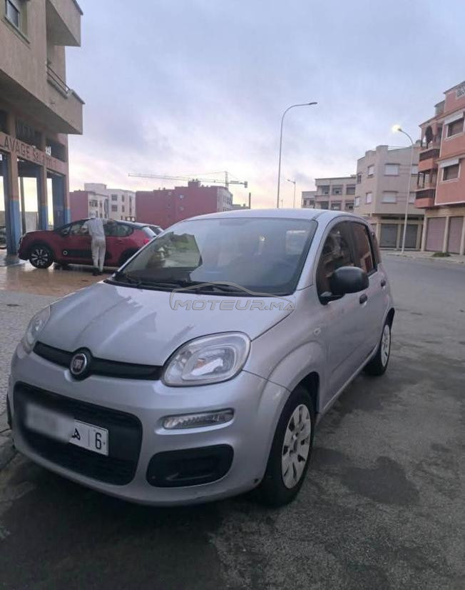 FIAT PANDA 2017