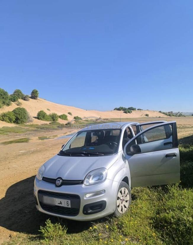 FIAT PANDA 2017