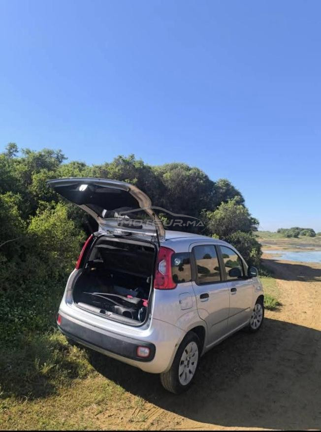 FIAT PANDA 2017