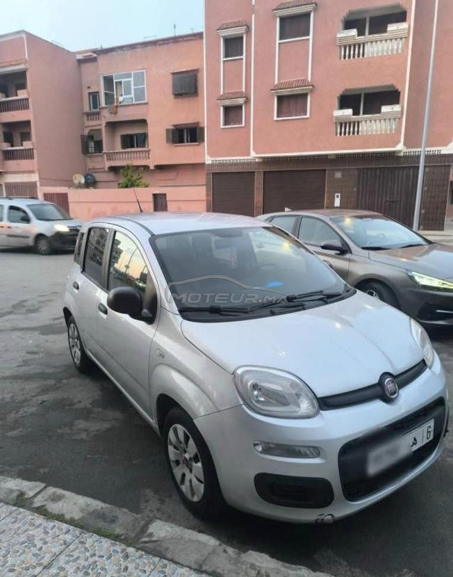 FIAT PANDA 2017