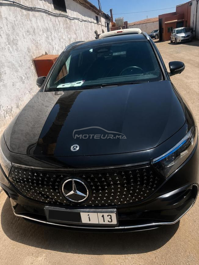 Mercedes Benz EQA 250 (mod fin 2025)