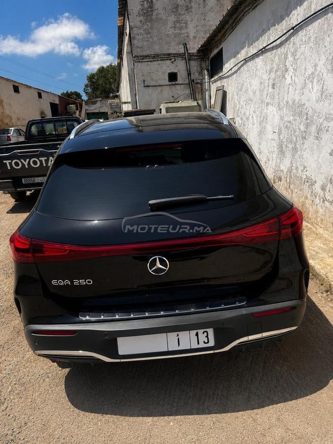 Mercedes Benz EQA 250 (mod fin 2025)