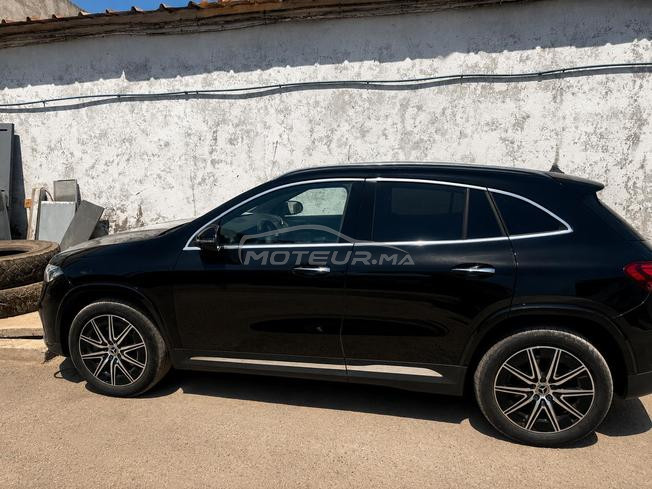 Mercedes Benz EQA 250 (mod fin 2025)