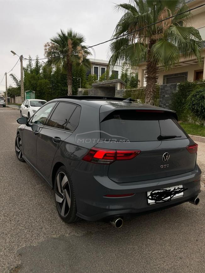 Golf 8 GTI Full option diwana 2025