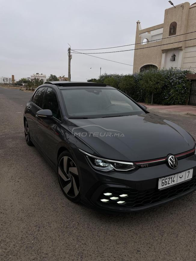 Golf 8 GTI Full option diwana 2025