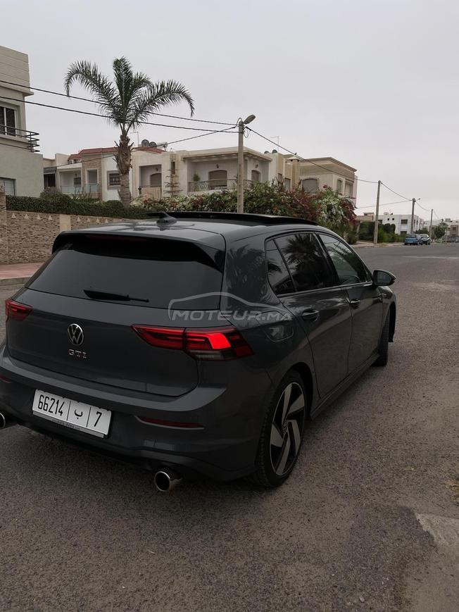Golf 8 GTI Full option diwana 2025