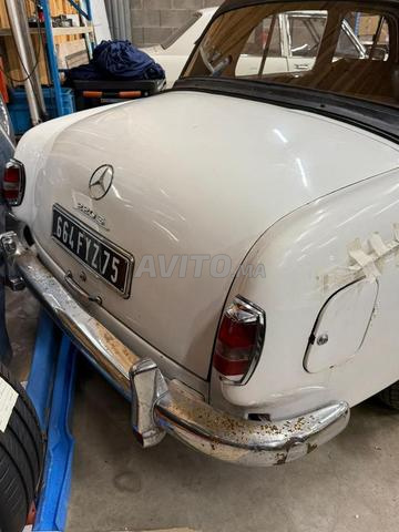Collection Mercedes-Benz 220 Landaulet 1959