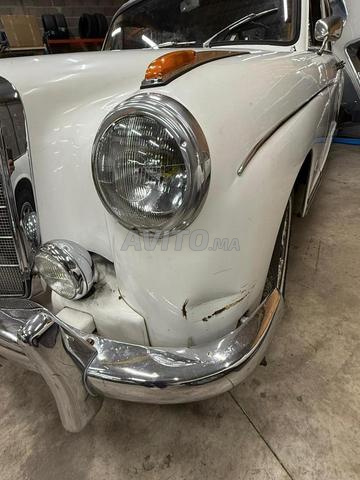 Collection Mercedes-Benz 220 Landaulet 1959