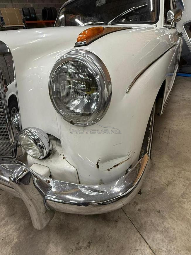 Collection Mercedes-Benz 220 Landolet 1959
