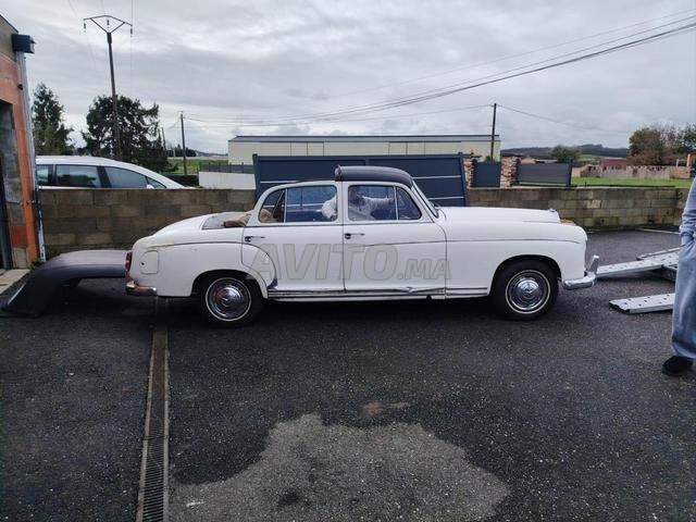 Collection Mercedes-Benz 220 Landaulet 1959