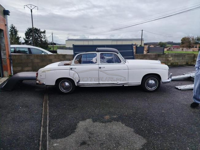 Collection Mercedes-Benz 220 Landolet 1959