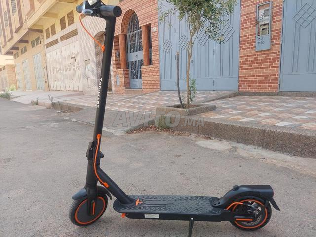 TROTINETTE ÉLECTRIQUE TODIMART