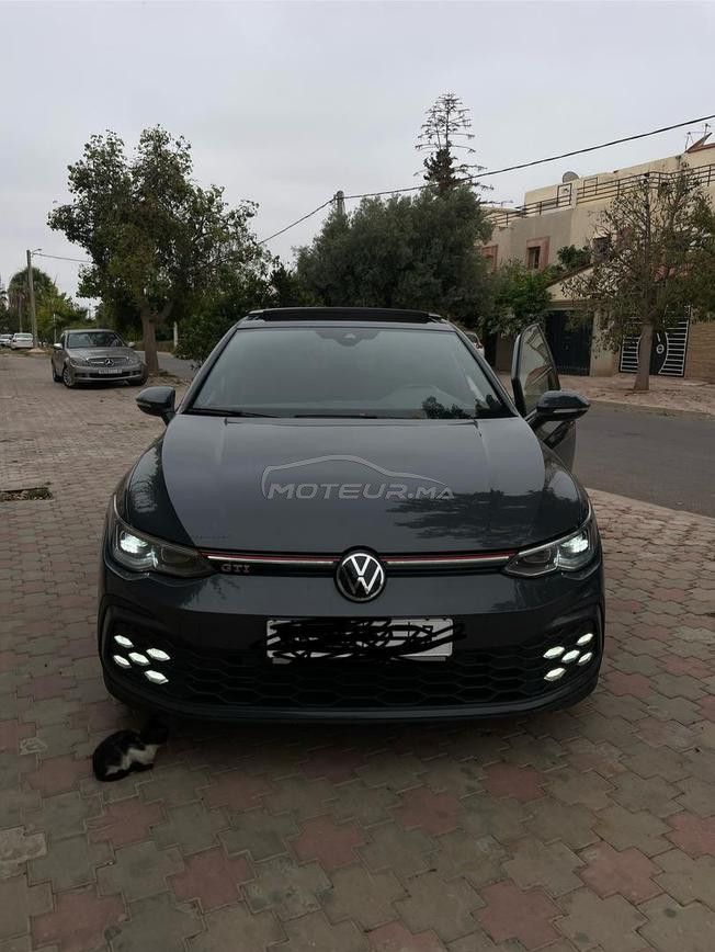 Golf 8 GTI Full option diwana 2025