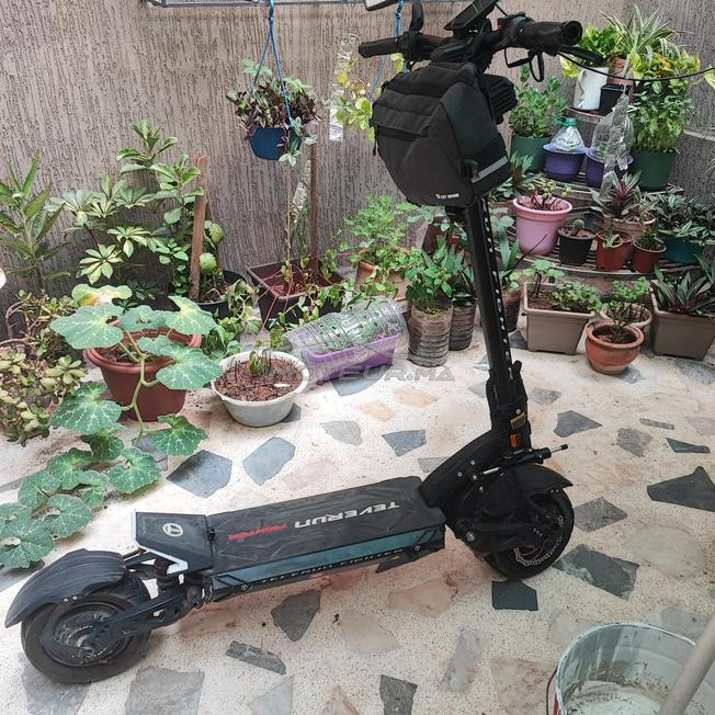 teverun fighter 11