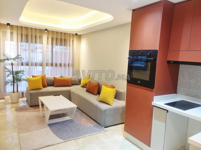 Beau studio neuf en face Agadir Bay - 2