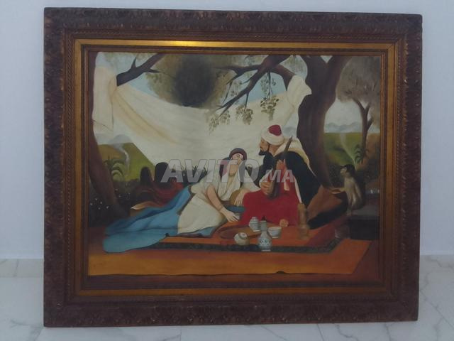 Je veux vendre deux tableaux - 2