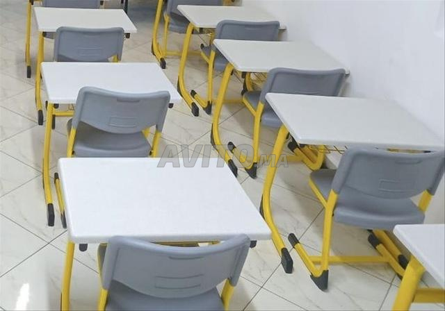 بيع معدات مدرسية ومختبرية كاملة