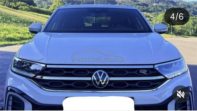 Volkswagen T-Roc R-Line IQ.Drive Ful option
