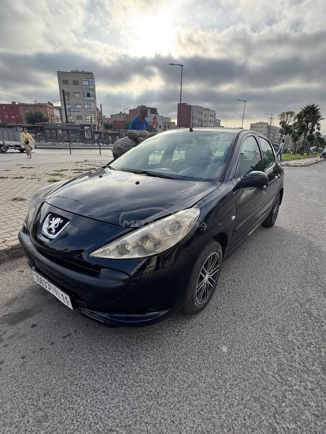 Peugeot 206 plus 