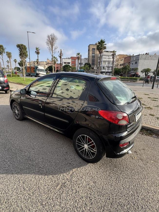 Peugeot 206 plus 