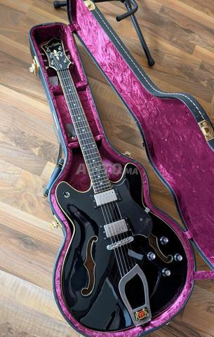 Hagstrom Viking Black - 2