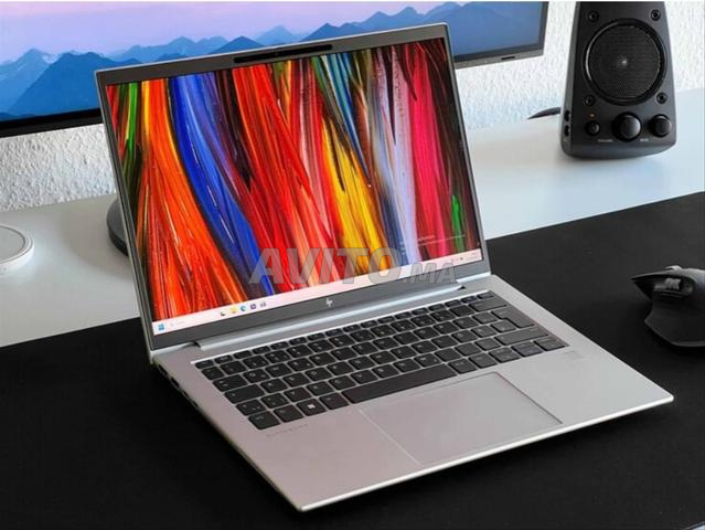 HP EliteBook 830 et 840 G11 Core Ultra 5